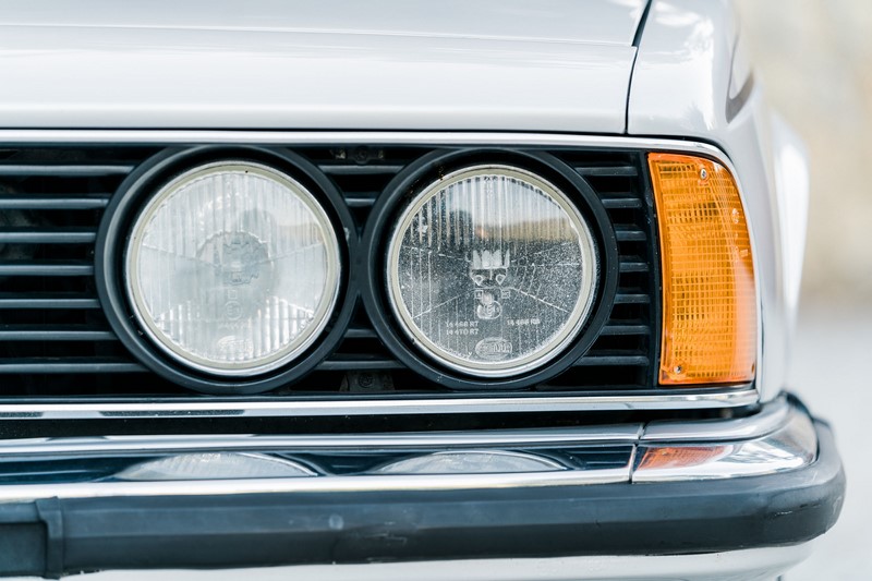 1981 BMW 635CSI